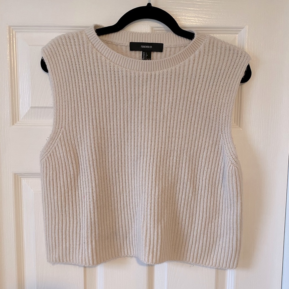 Forever 21 crop top